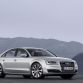 Audi A8 Facelift 2014