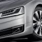 Audi A8 Facelift 2014