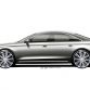 Audi A8 Facelift 2014