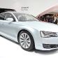 Audi A8 hybrid 2012 Live in IAA 2011