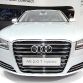 Audi A8 hybrid 2012 Live in IAA 2011