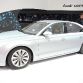 Audi A8 hybrid 2012 Live in IAA 2011