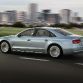 Audi A8 hybrid