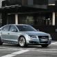 Audi A8 hybrid