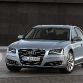 Audi A8 hybrid