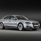Audi A8 hybrid
