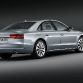 Audi A8 hybrid