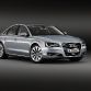 Audi A8 hybrid
