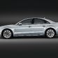 Audi A8 hybrid