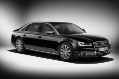 Audi A8 L Security 2014