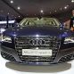 Audi A8 L W12 Exclusive Concept Live in IAA 2011