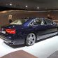 Audi A8 L W12 Exclusive Concept Live in IAA 2011