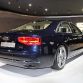 Audi A8 L W12 Exclusive Concept Live in IAA 2011