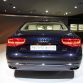 Audi A8 L W12 Exclusive Concept Live in IAA 2011