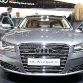 Audi A8 L W12 Live in IAA 2011