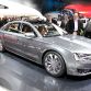 Audi A8 L W12 Live in IAA 2011