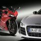 Audi acquires Ducati
