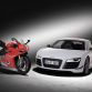 Audi acquires Ducati