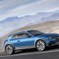 Audi allroad shooting brake concept