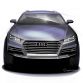 Audi allroad shooting brake concept