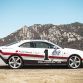 Audi and Ducati for Pikes Peak International Hill Climb 2012