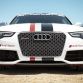 Audi and Ducati for Pikes Peak International Hill Climb 2012