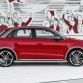 Audi Original Zubehoer   A1 Sportback active kit    Verbrauchsangaben Audi A1 Sportback:Kraftstoffverbrauch kombiniert in l/100 km: 7,3 - 3,4;CO2-Emission kombiniert in g/km: 168 - 91