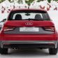 Audi Original Zubehoer   A1 Sportback active kit    Verbrauchsangaben Audi A1 Sportback:Kraftstoffverbrauch kombiniert in l/100 km: 7,3 - 3,4;CO2-Emission kombiniert in g/km: 168 - 91