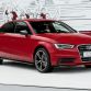 Audi Original Zubehoer   A3 Limousine mit style Paket    Verbrauchsangaben Audi A3 Limousine:Kraftstoffverbrauch kombiniert in l/100 km: 7 - 3,3;CO2-Emission kombiniert in g/km: 162 - 88