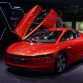 Audi and VW Stands in Frankfurt 2013