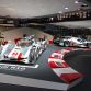 Audi and VW Stands in Frankfurt 2013