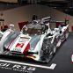 Audi and VW Stands in Frankfurt 2013