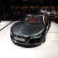 Audi and VW Stands in Frankfurt 2013