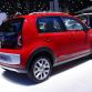 Audi and VW Stands in Frankfurt 2013