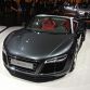 Audi and VW Stands in Frankfurt 2013