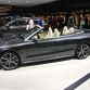 Audi and VW Stands in Frankfurt 2013
