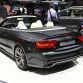 Audi and VW Stands in Frankfurt 2013