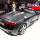 Audi and VW Stands in Frankfurt 2013