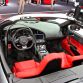 Audi and VW Stands in Frankfurt 2013