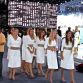 Audi and VW Stands in Frankfurt 2013