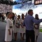 Audi and VW Stands in Frankfurt 2013