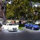 Audi and VW Stands in Frankfurt 2013