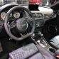 Audi and VW Stands in Frankfurt 2013