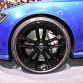 Audi and VW Stands in Frankfurt 2013