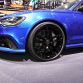 Audi and VW Stands in Frankfurt 2013