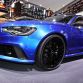 Audi and VW Stands in Frankfurt 2013