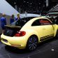 Audi and VW Stands in Frankfurt 2013
