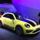 Audi and VW Stands in Frankfurt 2013