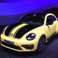 Audi and VW Stands in Frankfurt 2013