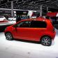 Audi and VW Stands in Frankfurt 2013